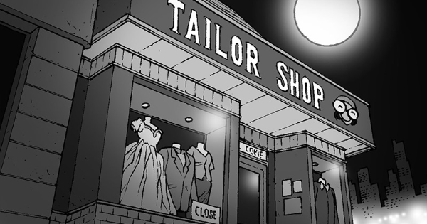 tailor shop